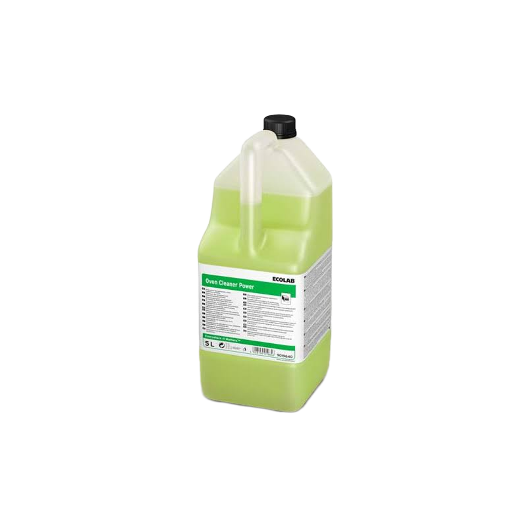 Oven Cleaner Power 4x5 L - Ovnrens